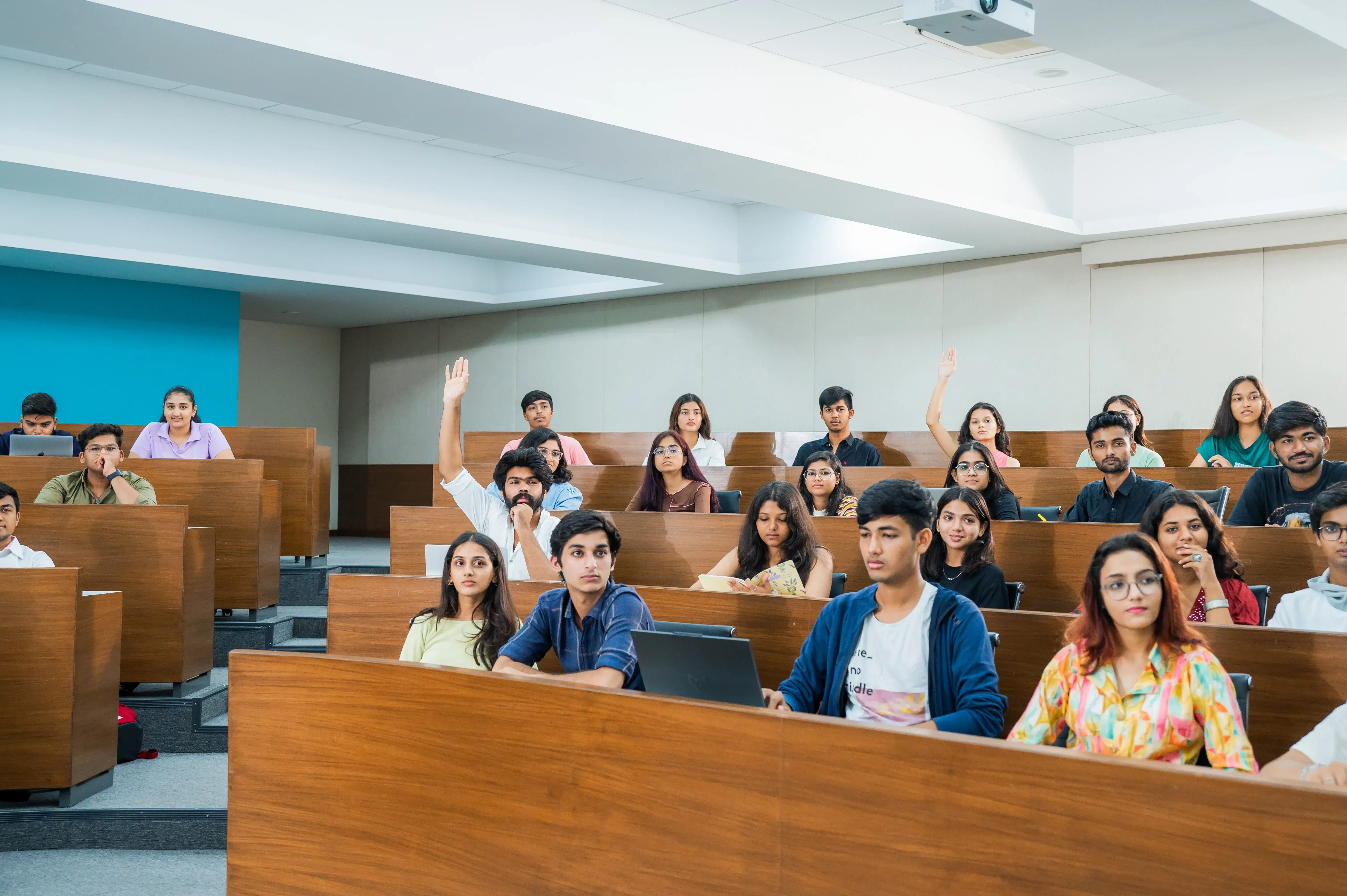 Auro University Surat Extra Curricular Activities photo 4